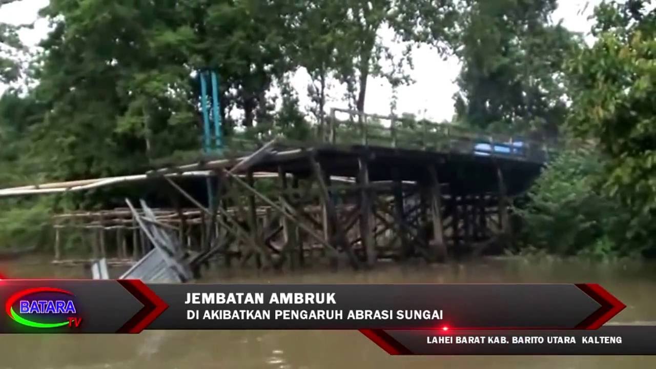 Detail Konstruksi Jembatan Kayu Ulin Nomer 10