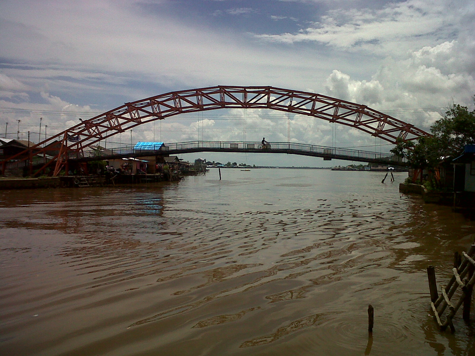 Detail Konstruksi Jembatan Kayu Ulin Nomer 41