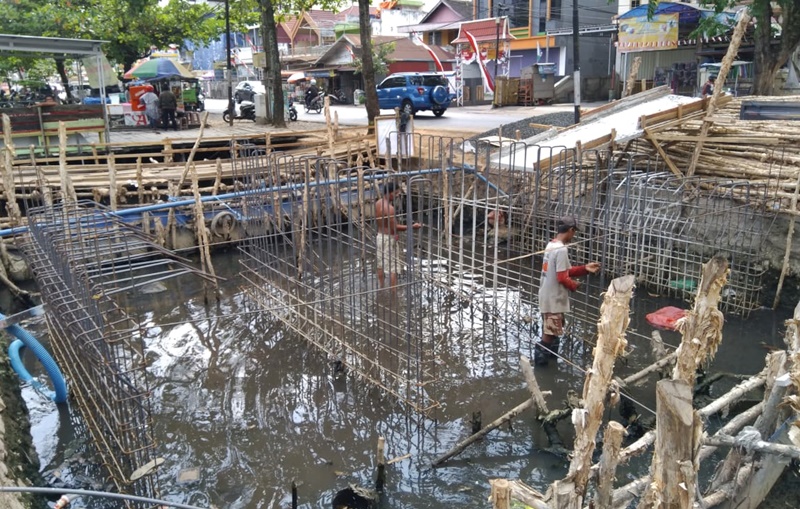 Detail Konstruksi Jembatan Kayu Ulin Nomer 49