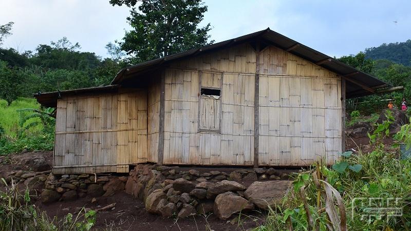 Detail Konstruksi Rumah Bambu Nomer 36