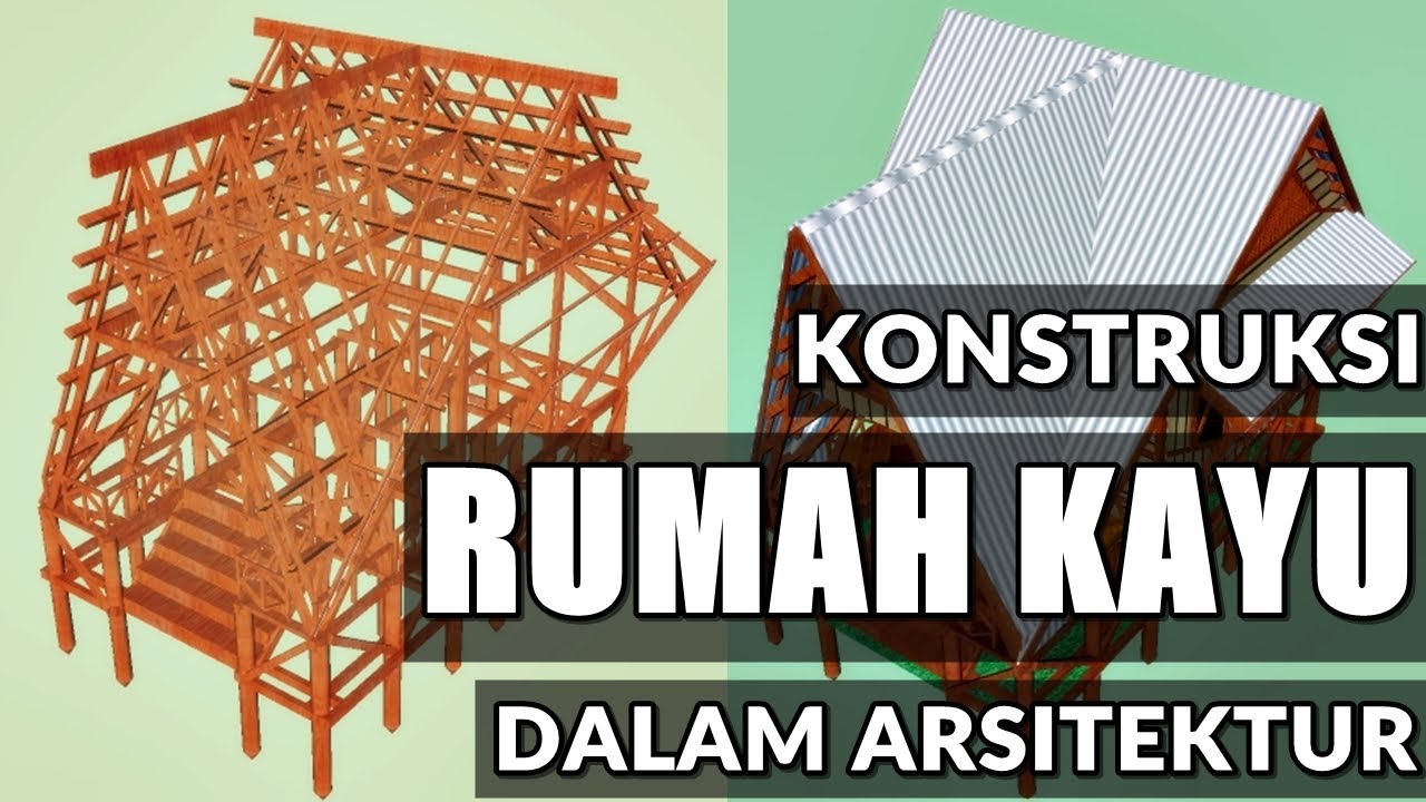 Detail Konstruksi Rumah Sederhana Nomer 39