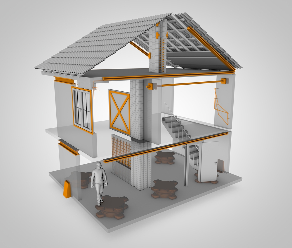 Detail Konstruksi Rumah Tahan Gempa Nomer 13