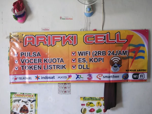 Detail Konter Keren Nomer 38