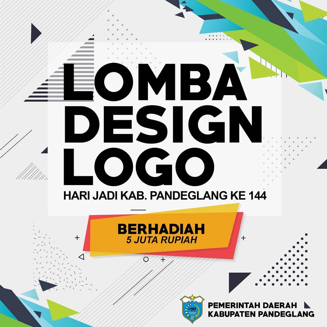 Detail Kontes Desain Logo 2018 Nomer 8