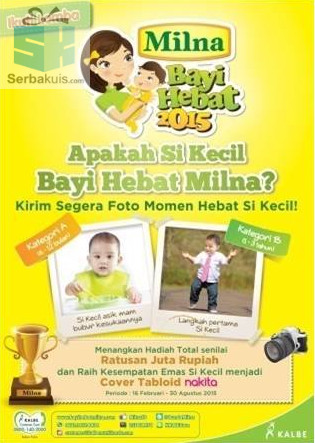 Kontes Foto Bayi 2015 - KibrisPDR