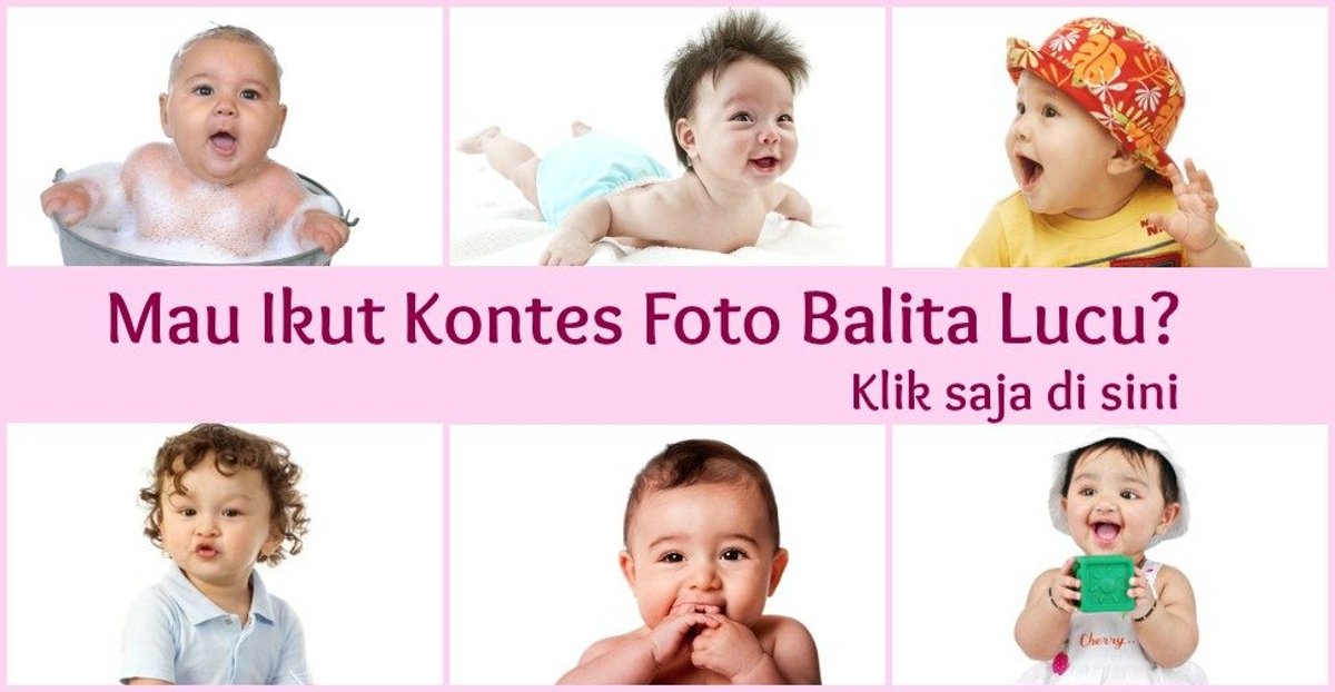 Detail Kontes Foto Bayi 2015 Nomer 10