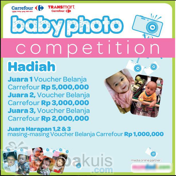 Detail Kontes Foto Bayi 2015 Nomer 2