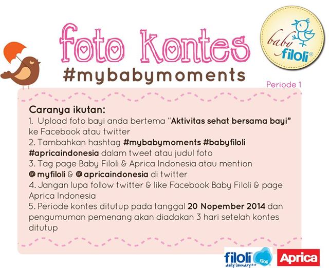 Detail Kontes Foto Bayi 2015 Nomer 20