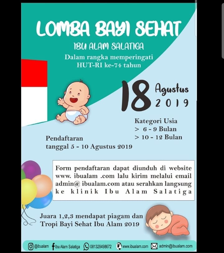 Detail Kontes Foto Bayi Nomer 34