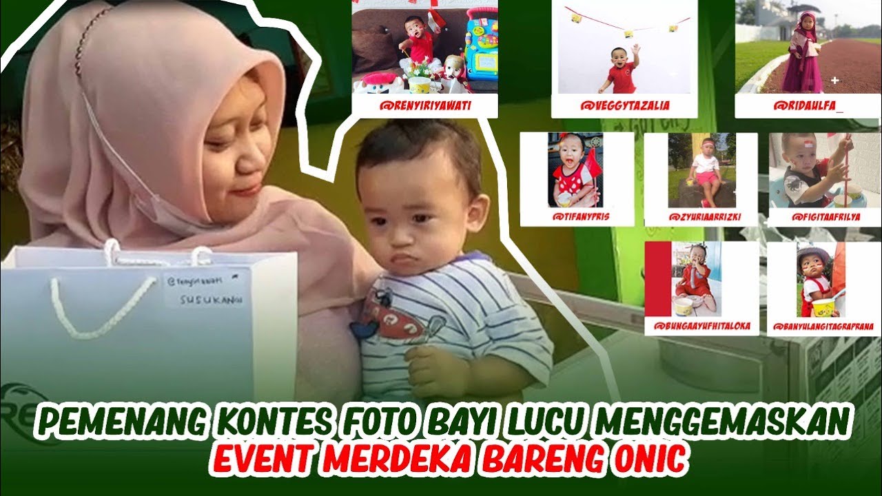 Detail Kontes Foto Bayi Nomer 40