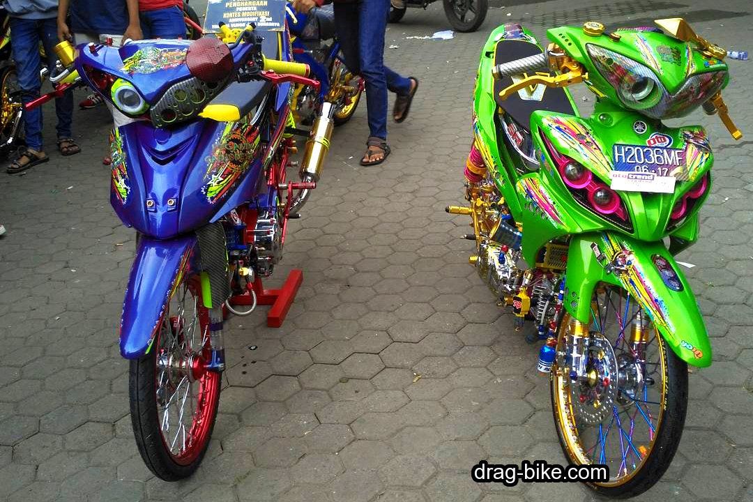 Detail Kontes Modifikasi Jupiter Z Nomer 31