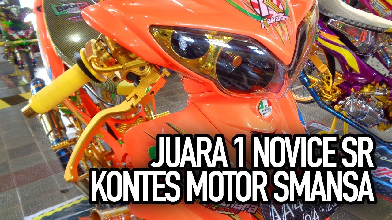 Detail Kontes Modifikasi Jupiter Z Nomer 39