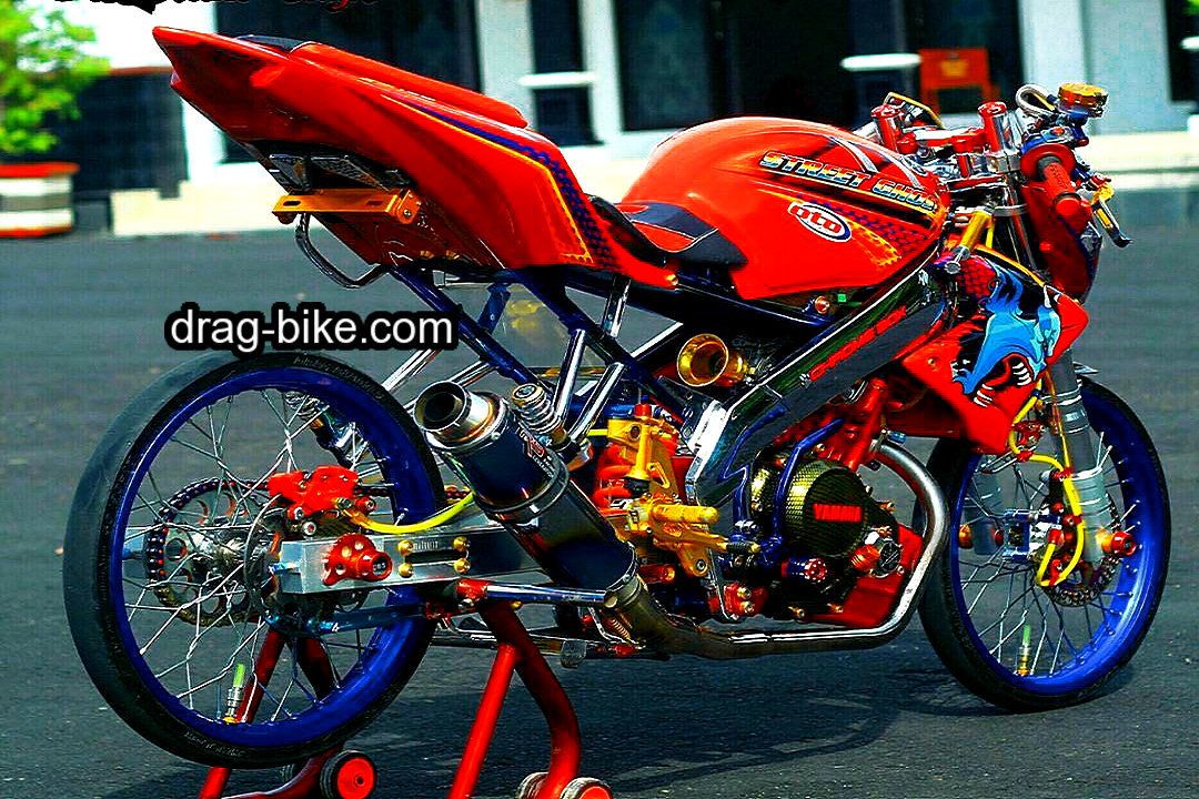 Detail Kontes Modifikasi Motor Yamaha Nomer 17