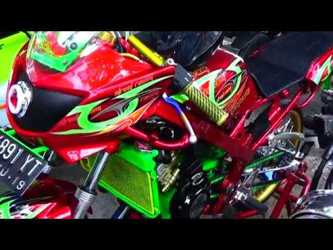 Detail Kontes Ninja R Nomer 35