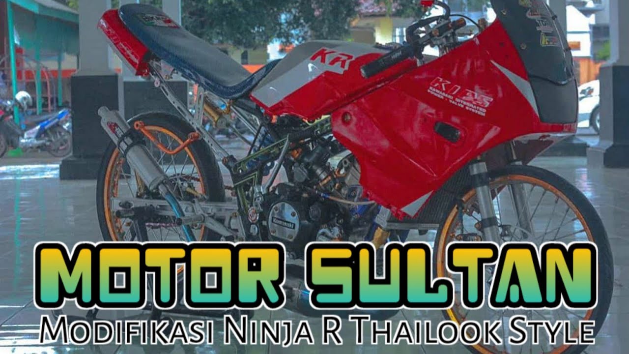 Detail Kontes Ninja R Nomer 38