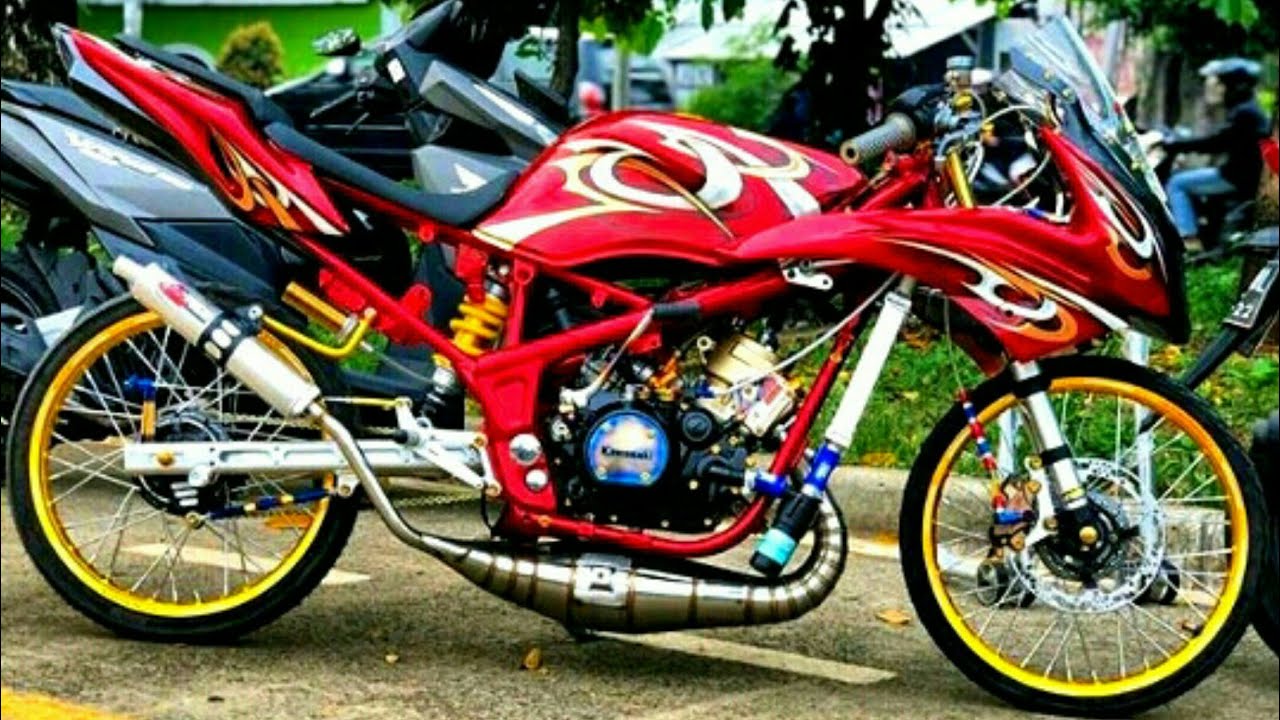 Detail Kontes Ninja Rr Nomer 13