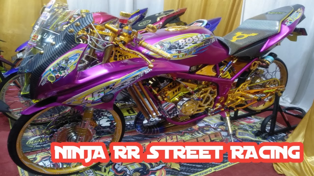 Detail Kontes Ninja Rr Nomer 27