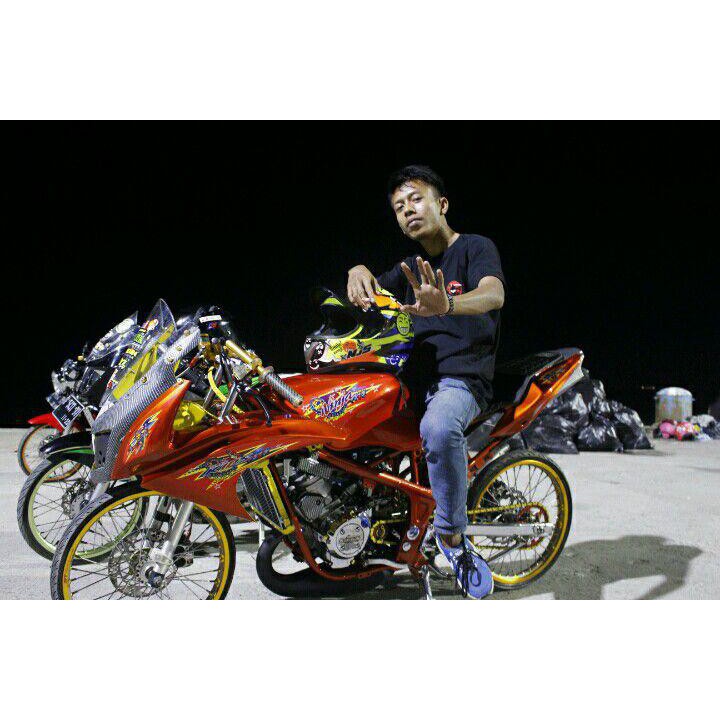 Detail Kontes Ninja Rr Nomer 9