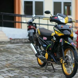 Detail Kontes Supra X 125 Nomer 48