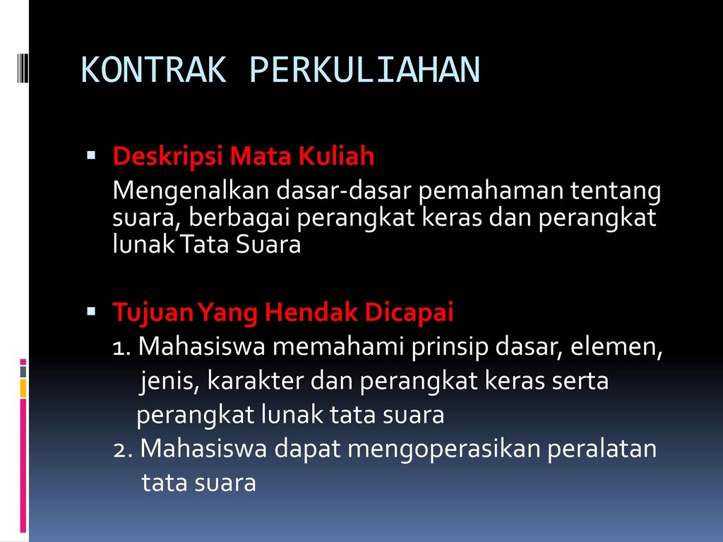 Detail Kontrak Perkuliahan Gambar Nomer 51