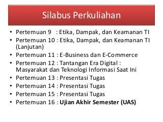 Detail Kontrak Perkuliahan Gambar Tugas Nomer 55