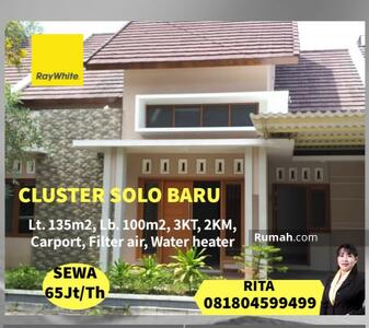 Detail Kontrak Rumah Solo Nomer 18