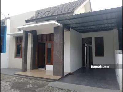 Detail Kontrak Rumah Solo Nomer 21