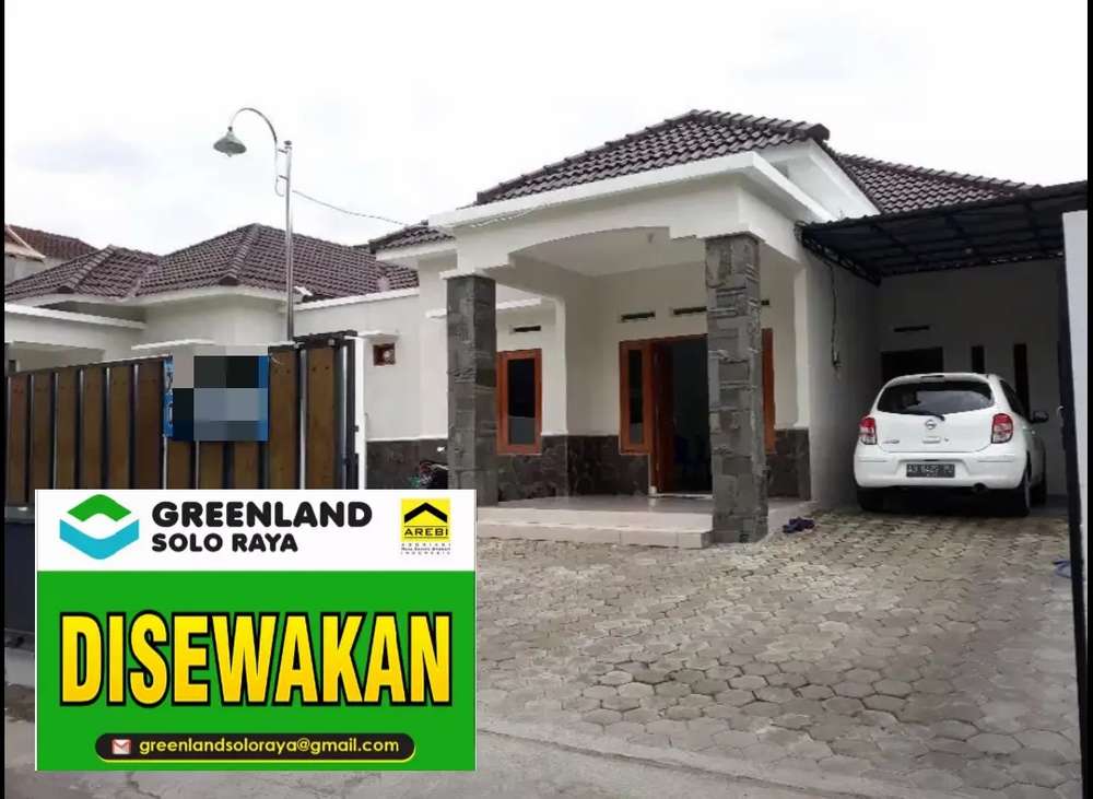 Detail Kontrak Rumah Solo Nomer 30