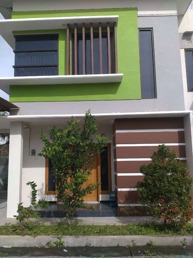 Detail Kontrak Rumah Solo Nomer 43