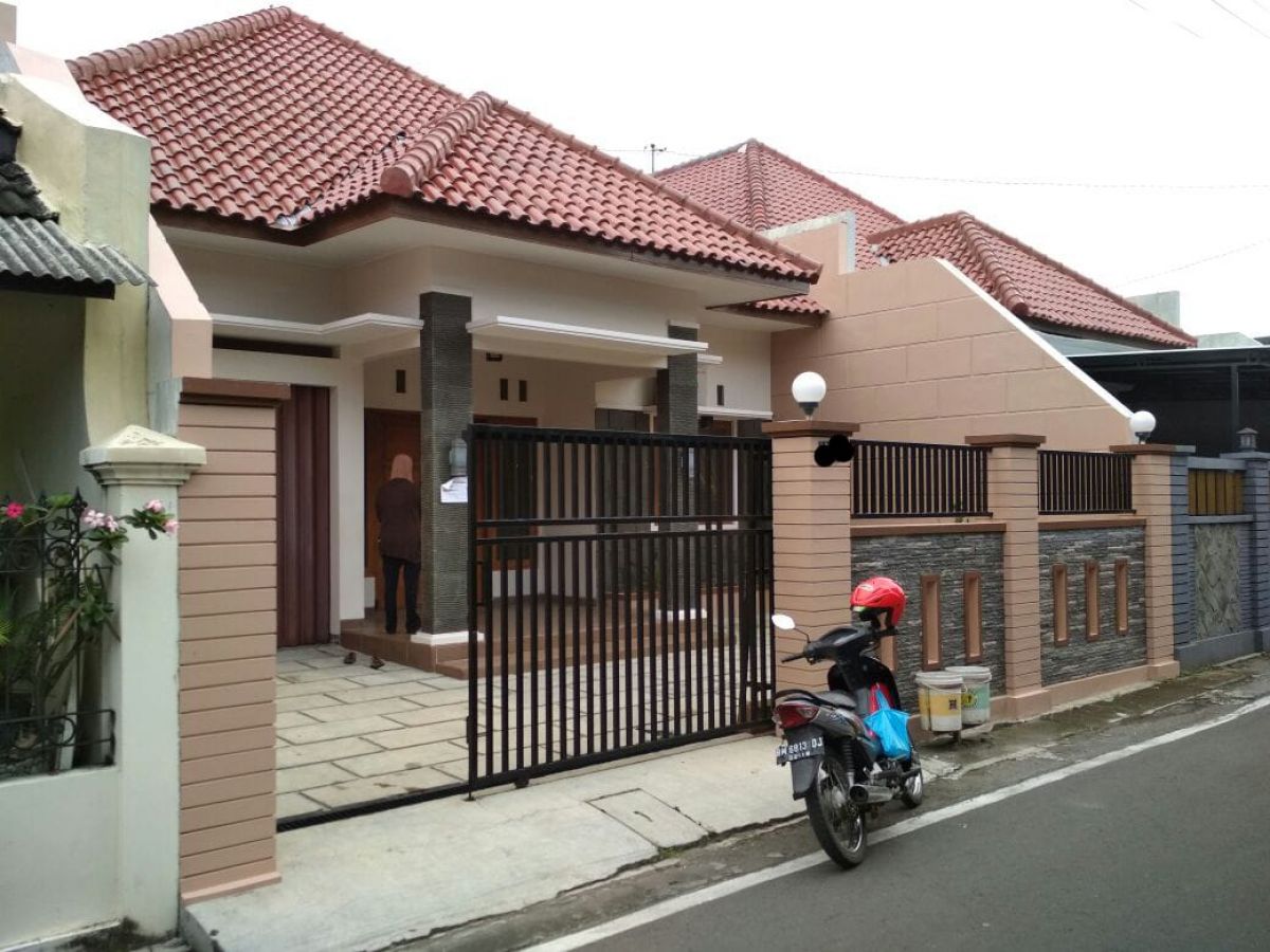 Detail Kontrak Rumah Solo Nomer 47