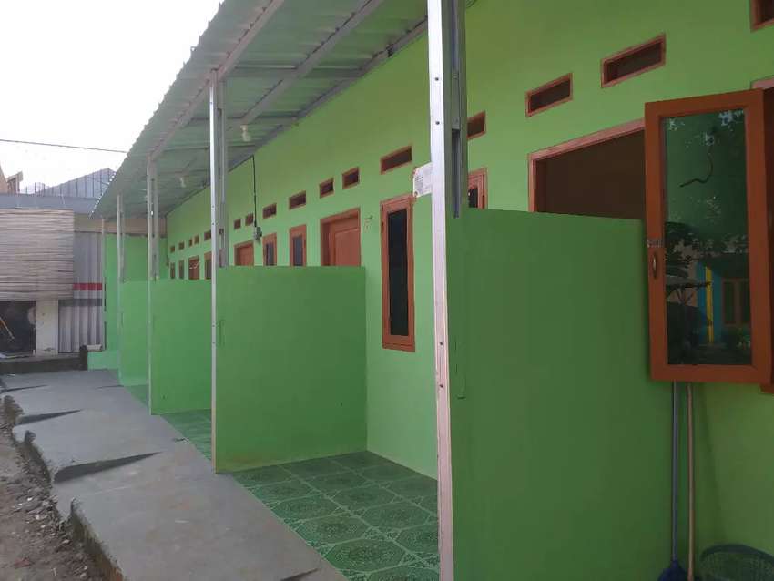 Detail Kontrakan 1 Rumah Murah Tangsel Nomer 19