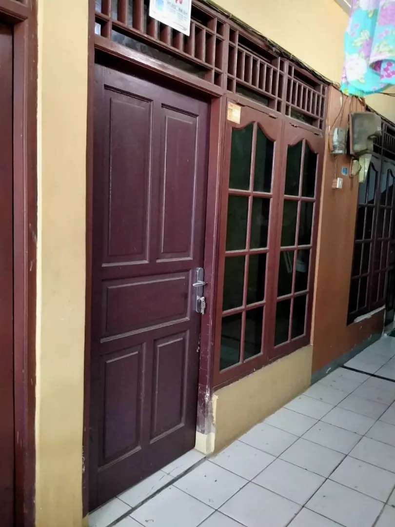 Detail Kontrakan Murah Rumah Nomer 2