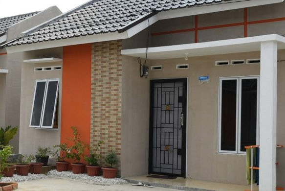 Detail Kontrakan Murah Rumah Nomer 31