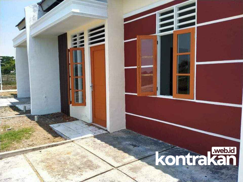 Detail Kontrakan Murah Rumah Nomer 55