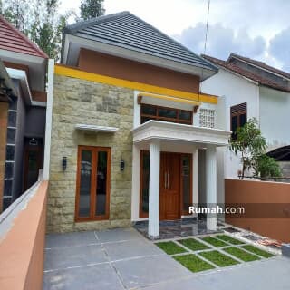 Detail Kontrakan Rumah Baru Di Jogja Nomer 34