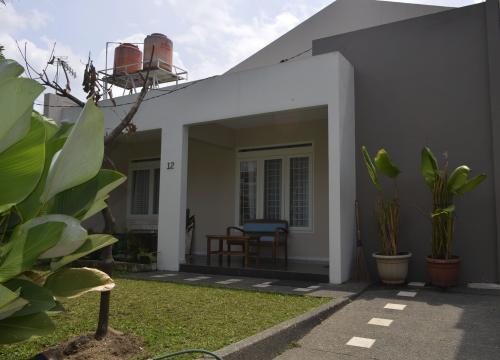 Detail Kontrakan Rumah Dago Nomer 17