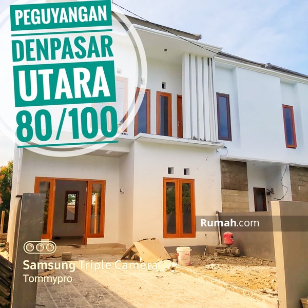 Detail Kontrakan Rumah Denpasar Utara Nomer 35