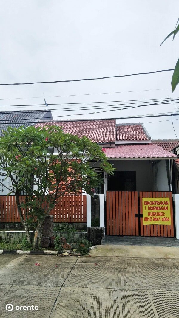 Detail Kontrakan Rumah Depok Nomer 6