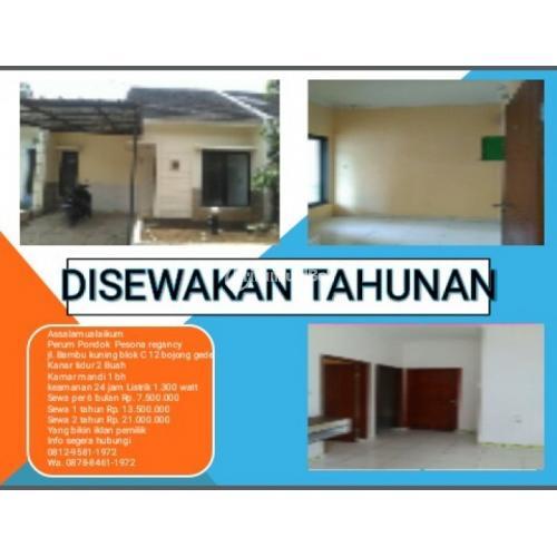 Detail Kontrakan Rumah Di Bogor Nomer 39