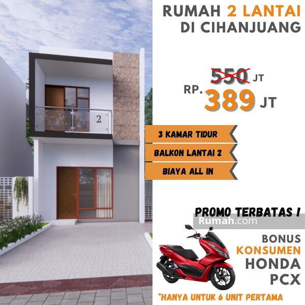 Detail Kontrakan Rumah Di Cihanjuang Cimahi Nomer 34