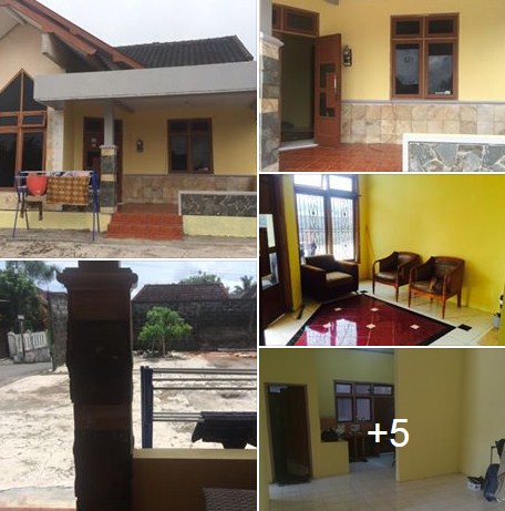 Detail Kontrakan Rumah Di Jogja Nomer 19