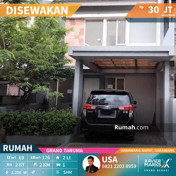 Detail Kontrakan Rumah Di Karawang Barat Nomer 51