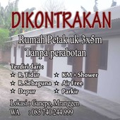 Detail Kontrakan Rumah Di Mranggen Nomer 40