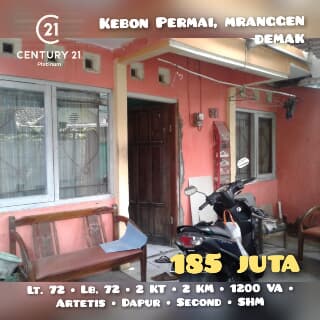 Detail Kontrakan Rumah Di Mranggen Nomer 55