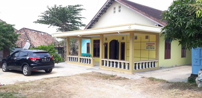 Detail Kontrakan Rumah Di Palembang Nomer 34