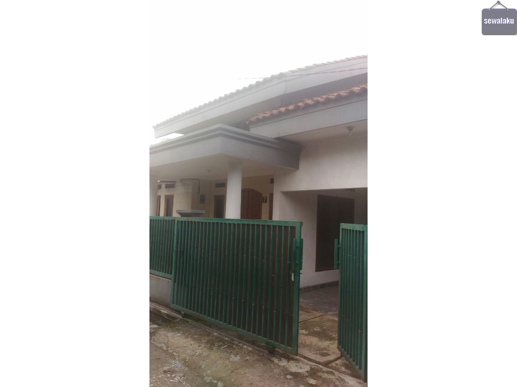 Detail Kontrakan Rumah Di Pondok Cabe Nomer 43