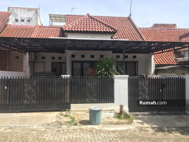 Detail Kontrakan Rumah Di Pondok Cabe Tangerang Selatan Nomer 28