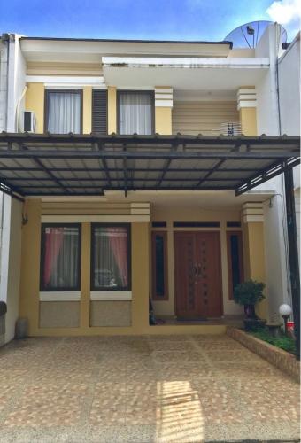 Detail Kontrakan Rumah Di Pondok Cabe Tangerang Selatan Nomer 4