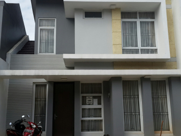 Detail Kontrakan Rumah Di Pondok Cabe Tangerang Selatan Nomer 38
