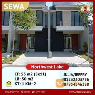 Detail Kontrakan Rumah Di Surabaya Barat Nomer 29